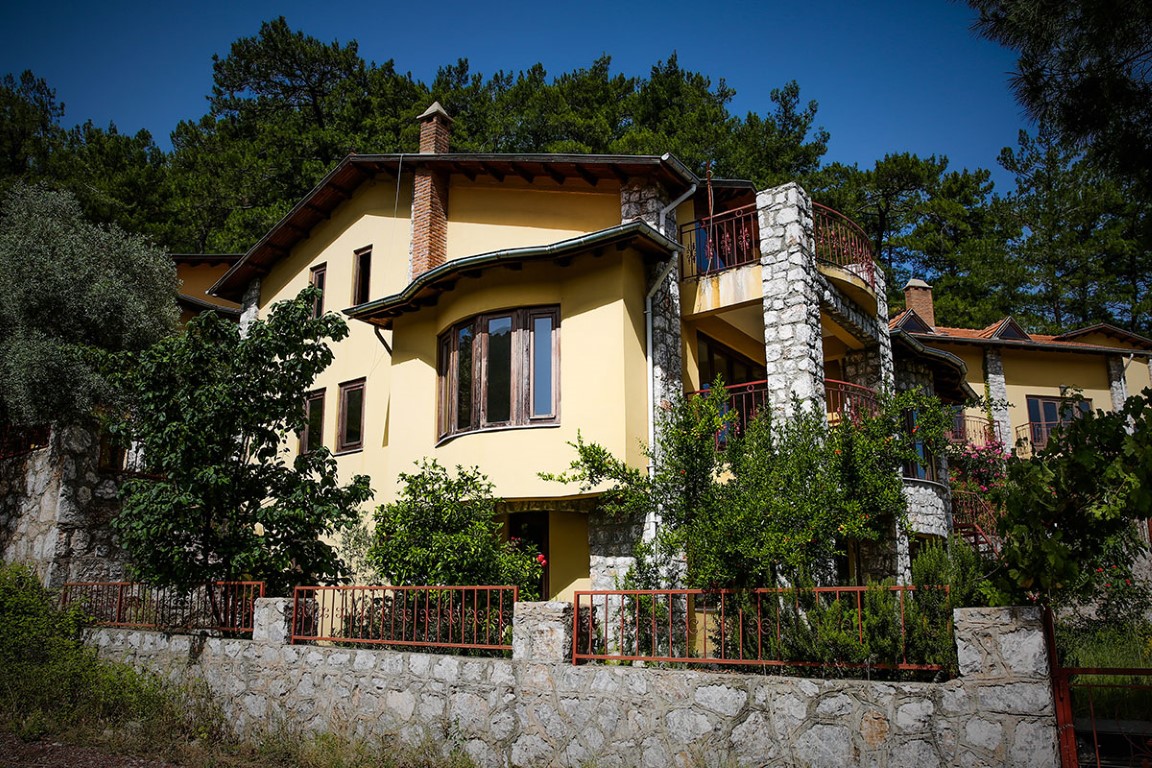Alaattin Kılıç Evleri - Mimart Mimarlık & Mühendislik
